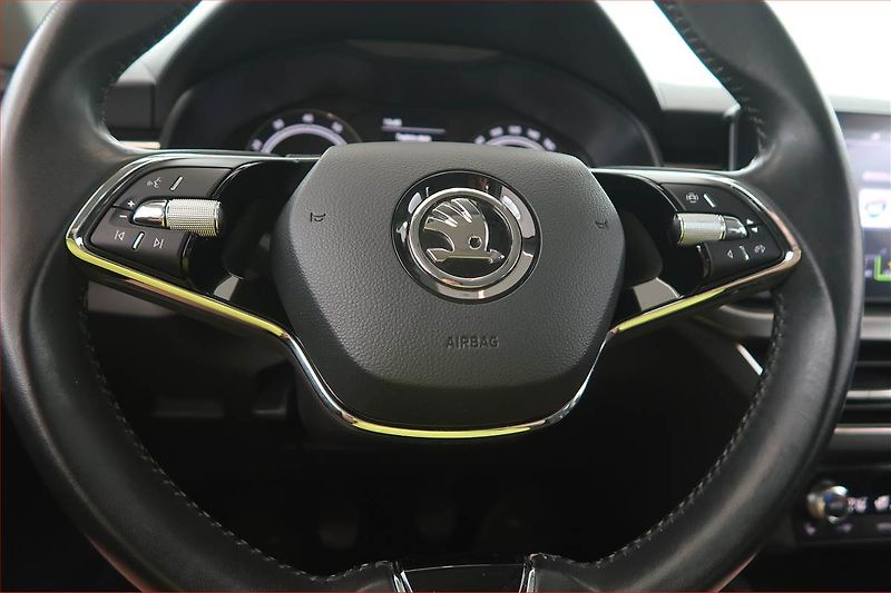Škoda Kamiq (2021) 1.0 TSI, Tempomat - fotka 14 z 17