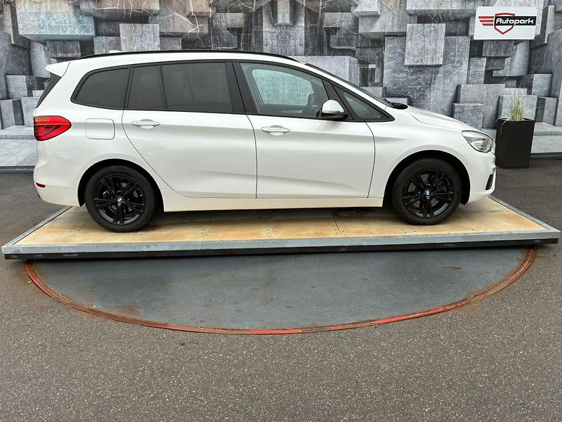 BMW Řada 2 (2017) 220i GT, 141KW, 7 MÍST - fotka 5 z 25