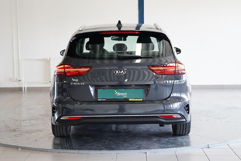 Kia Ceed - fotka 6 z 25