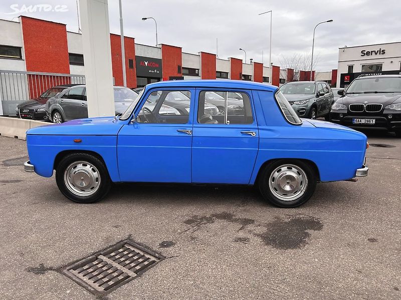 Renault Ostatní R8 koupeno v ČR - fotka 8 z 20