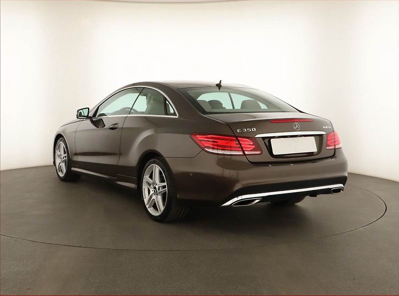 Mercedes-Benz Třídy E (2013) E 350 BlueTEC - fotka 4 z 18