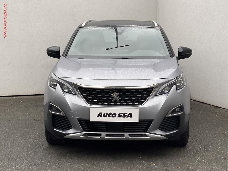 Peugeot 5008 (2018) 1.5 HDi, GT Line - fotka 2 z 18