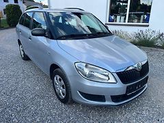 Škoda Fabia (2011) 1.4 16 V - fotografie inzerátu