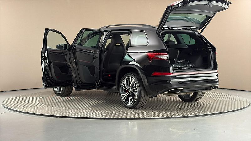 Škoda Kodiaq 2.0 TSI DSG 4x4 RS - fotka 7 z 32