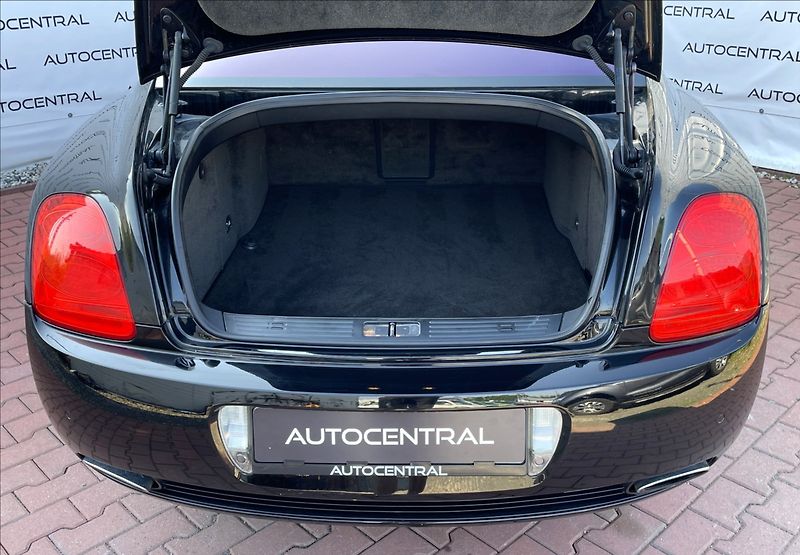 Bentley Continental Flying Spur 6,0 L,412kW,W12,DOHC 48V,Twin- - fotka 10 z 30