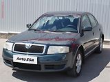 Škoda Superb (2003) 1.9 TDi, ČR, AC, zmk.řazení - náhled 2