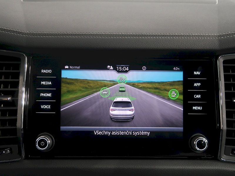 Škoda Kodiaq (2022) STYLE PLUS 2.0TDI 110KW DSG - fotka 28 z 41