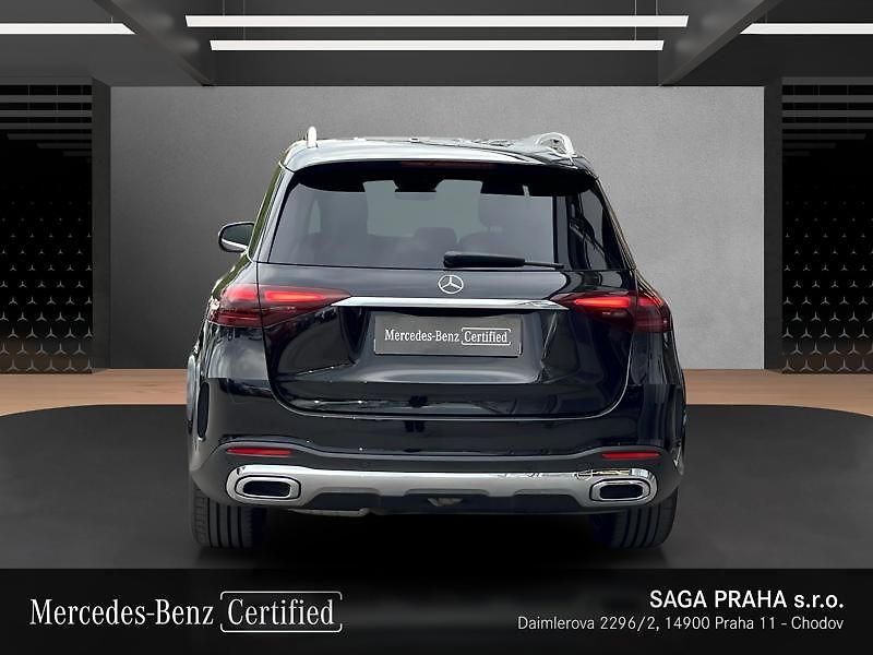 Mercedes-Benz GLE 450d 4MATIC AMG Line Airmatic - fotka 5 z 21