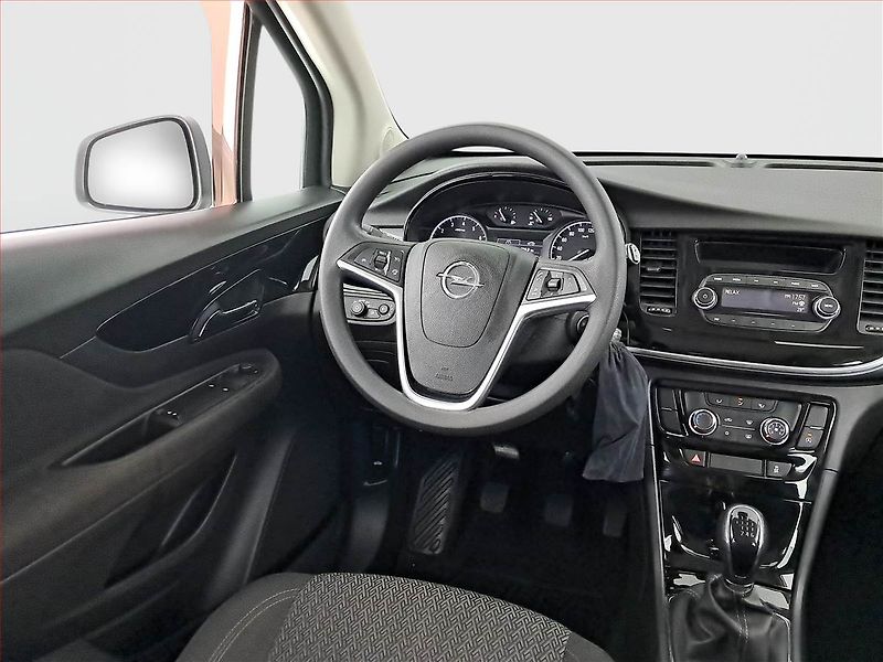 Opel Mokka (2018) 1.4 Turbo, ČR,1.maj - fotka 7 z 17
