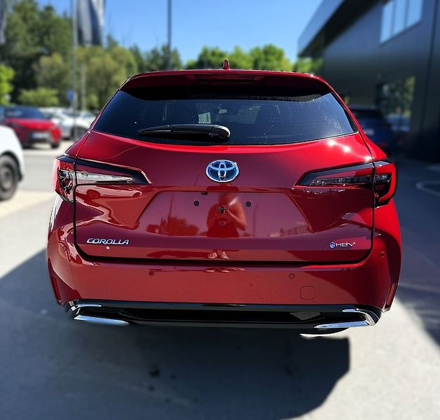 Toyota Corolla Style - fotka 4 z 7