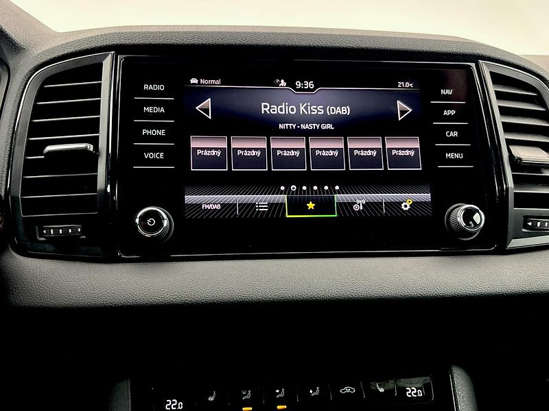 Škoda Karoq Sportline - fotka 12 z 30