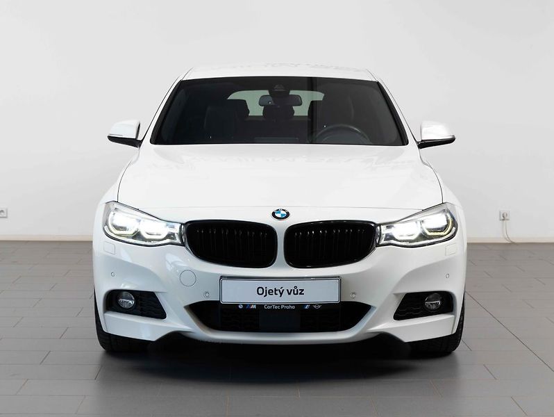 BMW Řada 3 330d Gran Turismo - fotka 4 z 21