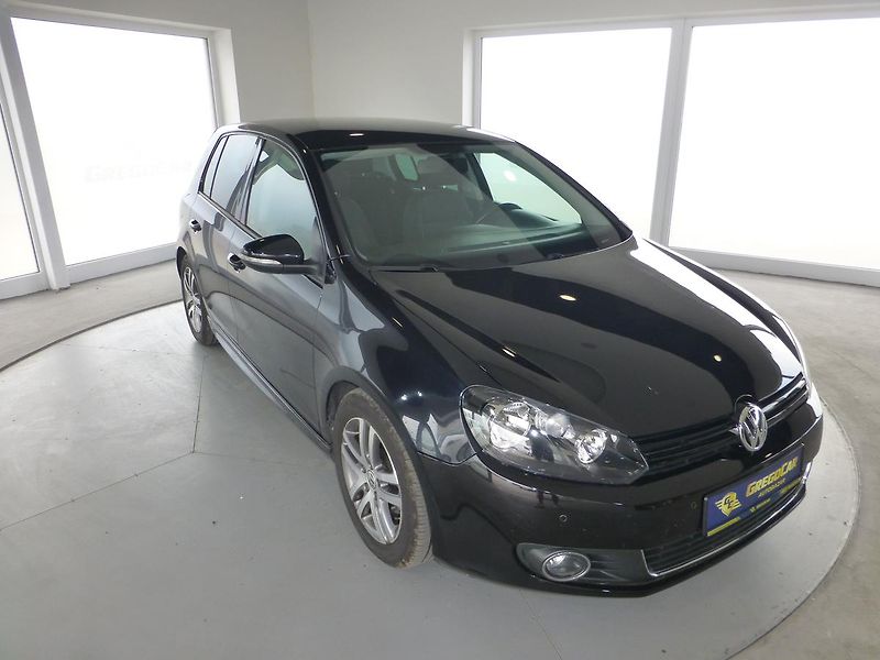 Volkswagen Golf (2009) 1,4I**DIGIKLIMA** - fotka 3 z 23