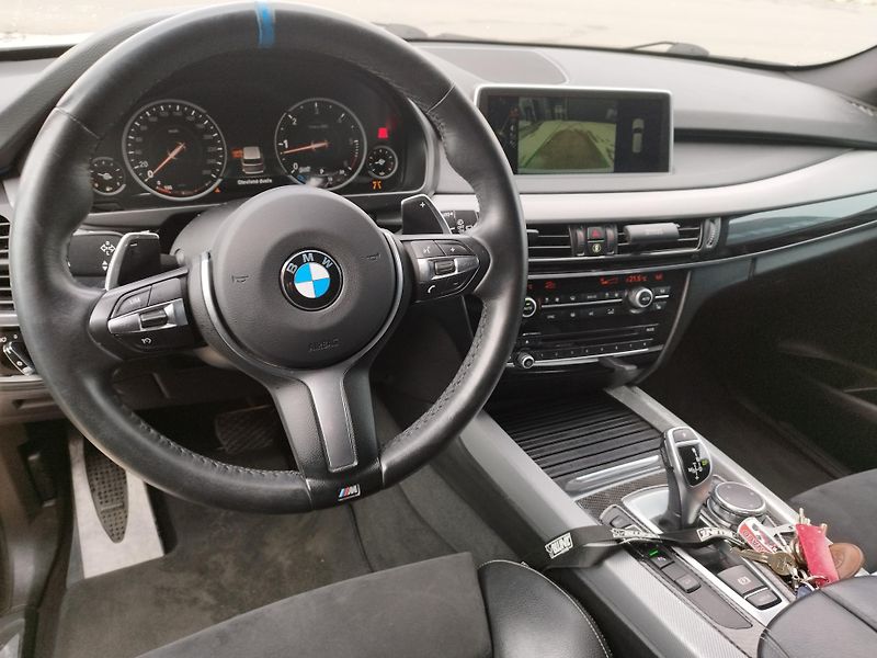 BMW X5 (2015) 4.0D,M-PACKETvolat 608 081 843 - fotka 10 z 16