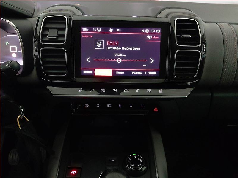 Citroën C5 Aircross (2019) BlueHDi 130, Tempomat - fotka 12 z 18