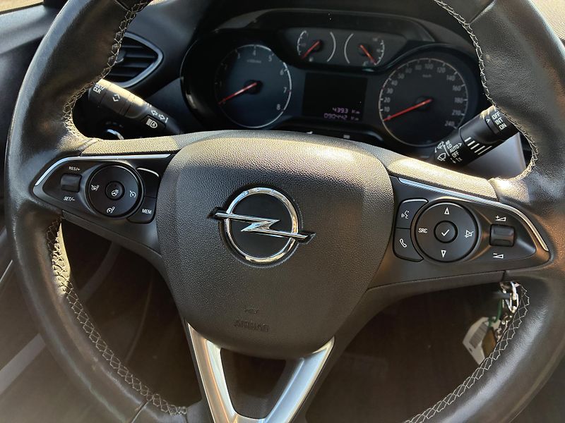 Opel Crossland (2022) Edition 1,2Turbo 6MT *ZÁRUKA* - fotka 10 z 19