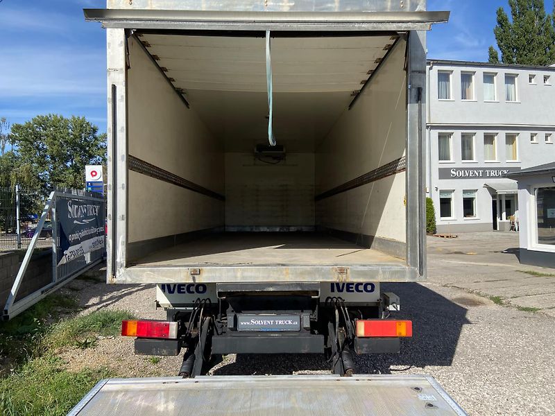 Iveco Eurocargo (2009) 190E25, Euro 5, čelo, Carrier - fotka 5 z 20