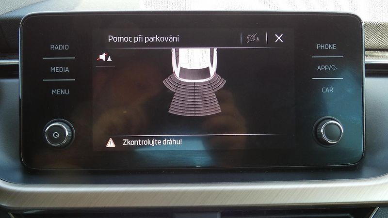 Škoda Scala 1.5TSI Style - fotka 16 z 24