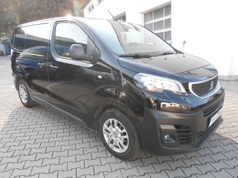 Peugeot Expert FG L1 1,6HDi 115k 1.majitel - fotka 2 z 9