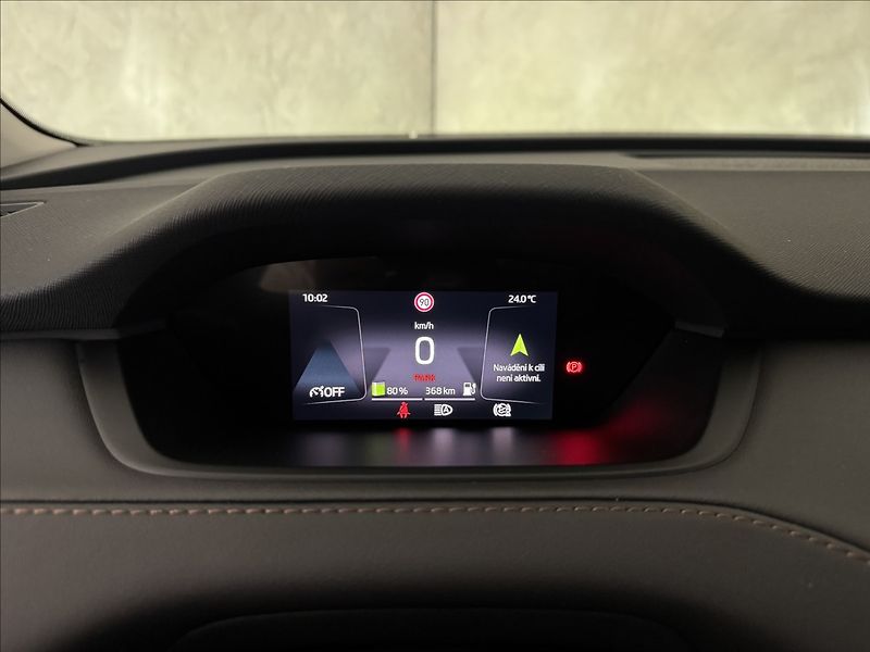 Škoda Enyaq 80 LED Matrix Assist Tepelko - fotka 27 z 49