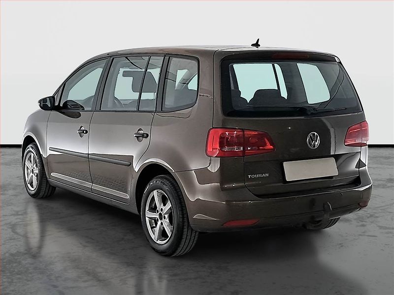 Volkswagen Touran (2011) 1.2 TSI, Tempomat - fotka 4 z 17