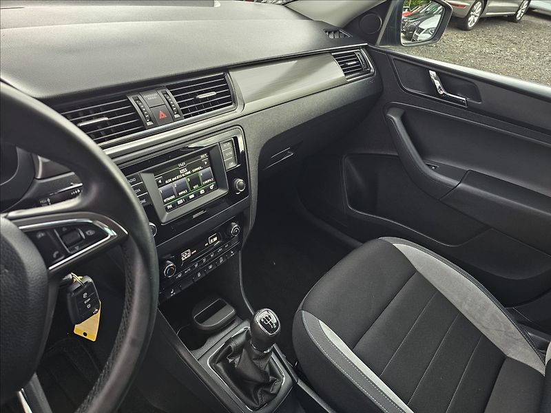 Škoda Rapid 1,2 TSi 66KW Joy DIG.KLIMA STK - fotka 13 z 46