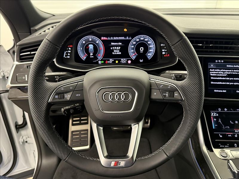 Audi Q8 3,0 50 TDI tiptronic quattro S - fotka 7 z 42