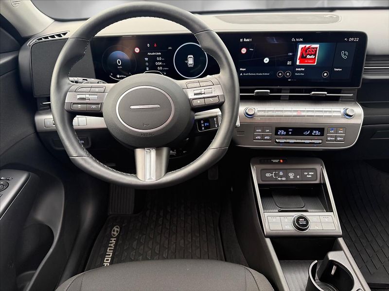 Hyundai Kona 1,6 TGDi DCT Smart - fotka 15 z 24
