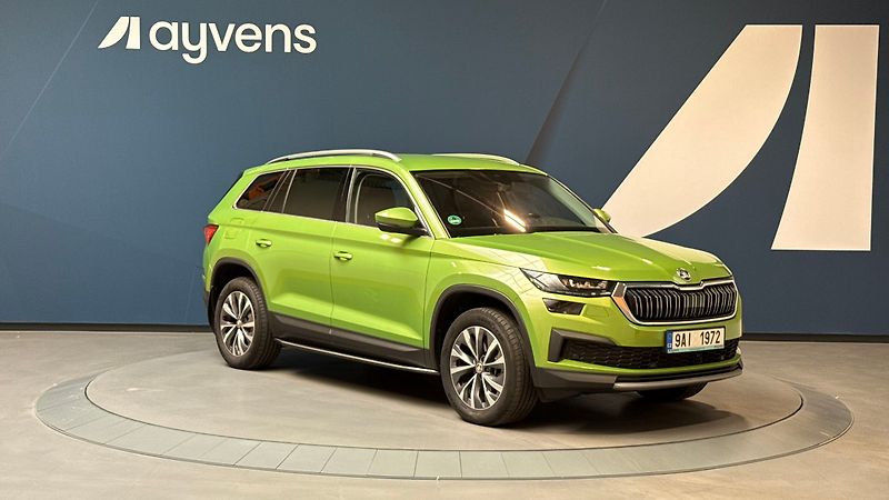 Škoda Kodiaq 2.0 TDI 110 kW Style DSG - fotografie inzerátu