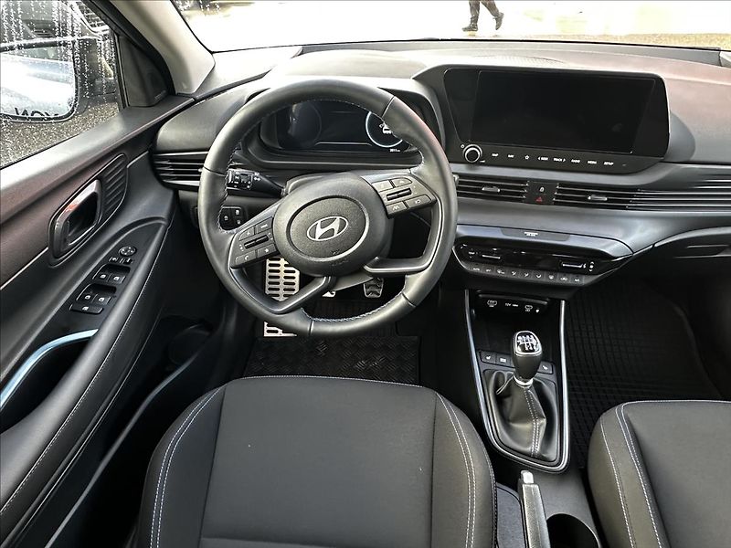 Hyundai Bayon 1,0 T-GDI Style, AKČNÍ CENA - fotka 12 z 15
