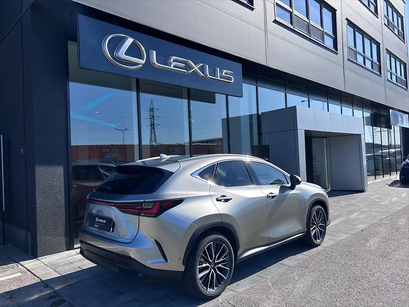 Lexus NX 350h 2.5   Luxury Panoramic - fotka 8 z 11