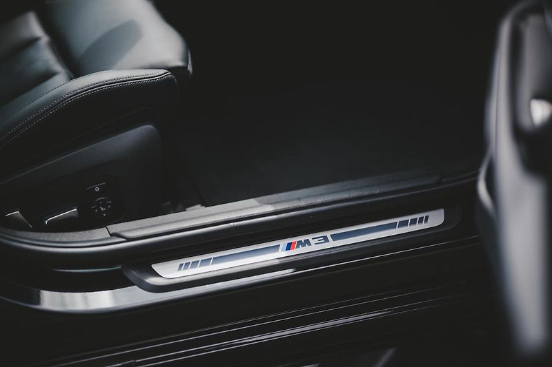 BMW M3 (2023) M3 Competition 375kW - fotka 27 z 48