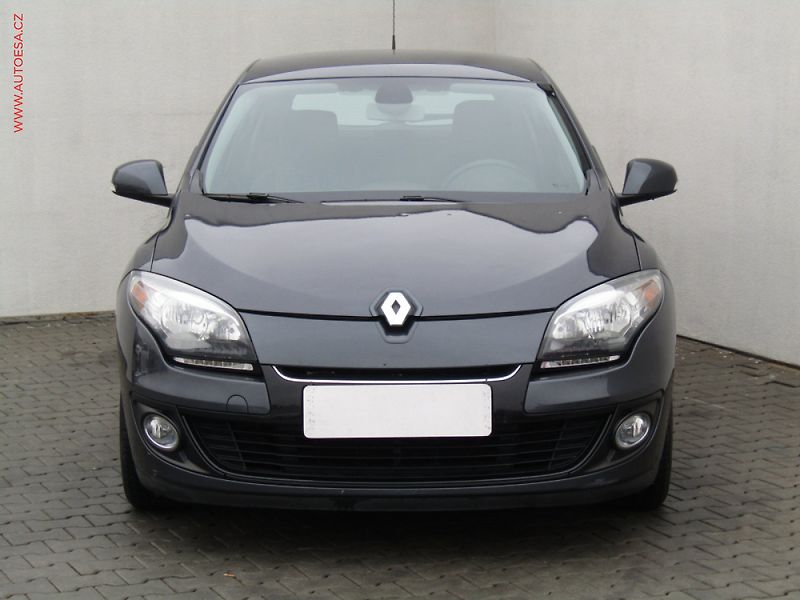 Renault Mégane (2013) 1.2 TCE, ČR, autoAC, temp - fotka 2 z 3