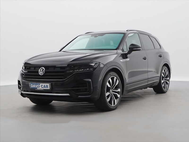 Volkswagen Touareg 3,0 TSI 250 kW 4x4 CZ R-line - fotka 3 z 29
