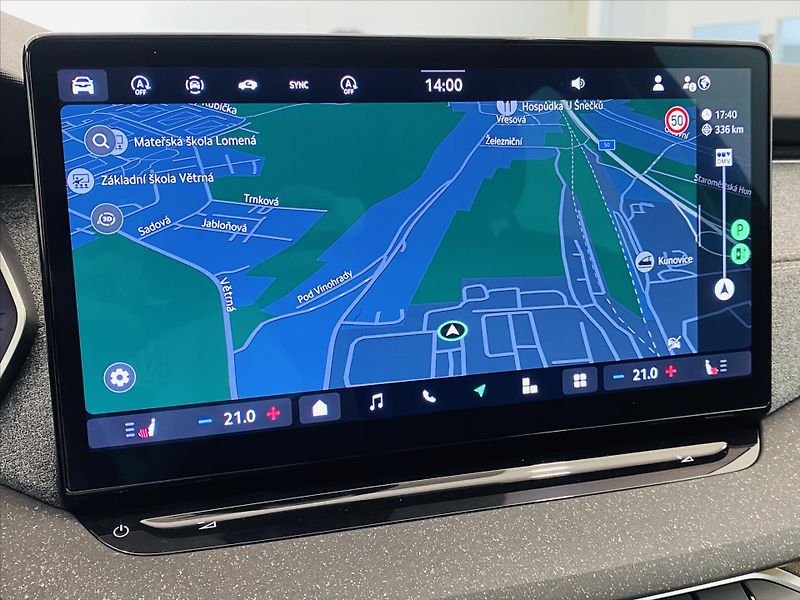 Škoda Octavia 1,5 TSI m-HEV 110kW DSG Top Se - fotka 15 z 28