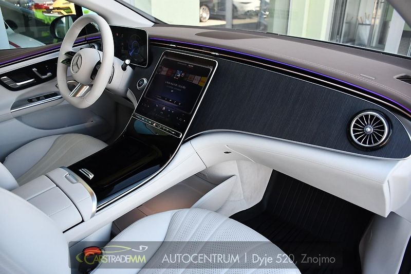 Mercedes-Benz EQE 350 4MATIC 100%SoH - fotka 15 z 58