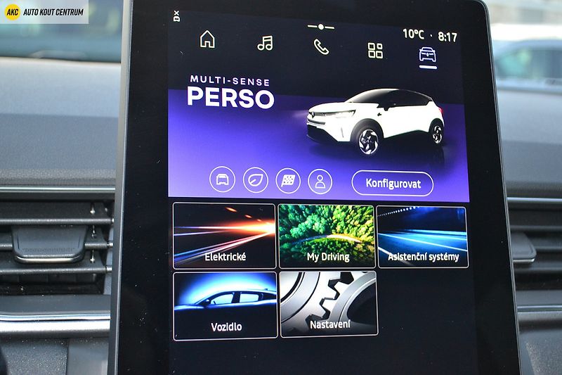 Renault Captur techno E-Tech full hybrid 145 - fotka 31 z 50