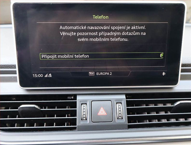 Audi Q5 (2018) 2.0 TDI - fotka 17 z 28