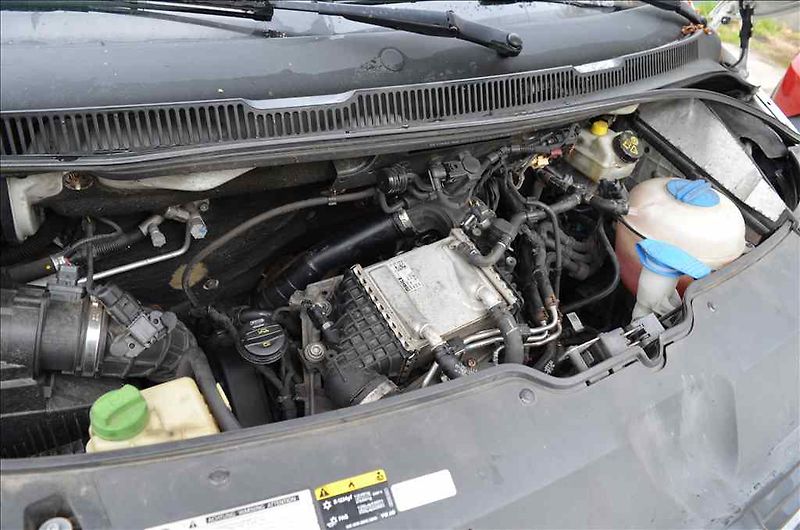Volkswagen Ostatní (2018) COMBI 2,0 TDI - fotka 10 z 21