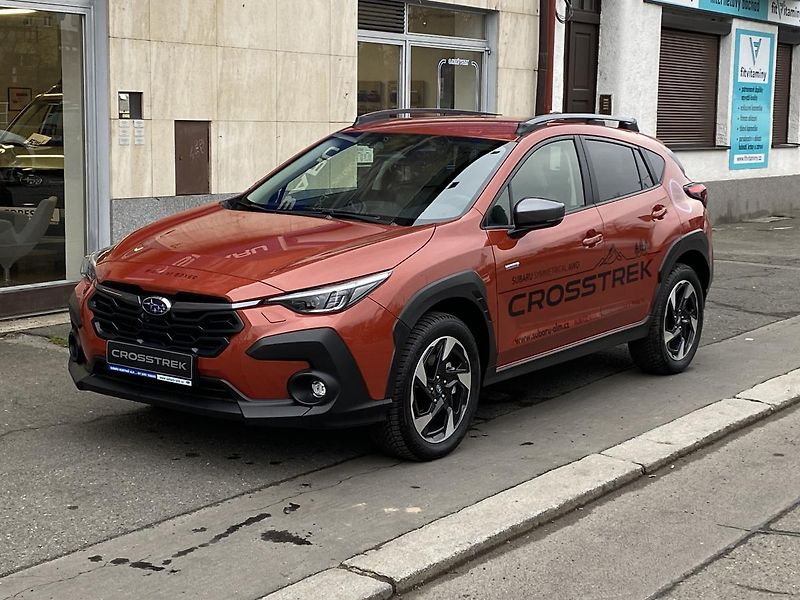 Subaru Crosstrek 2.0i-e Comfort ES Lineartronic - fotografie inzerátu