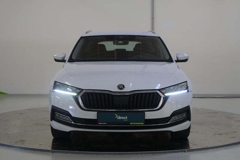 Škoda Octavia - fotka 4 z 25