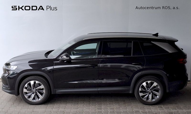 Škoda Kodiaq (2025) SELECTION 4X4 TD 142/2.0 A7A - fotka 3 z 34