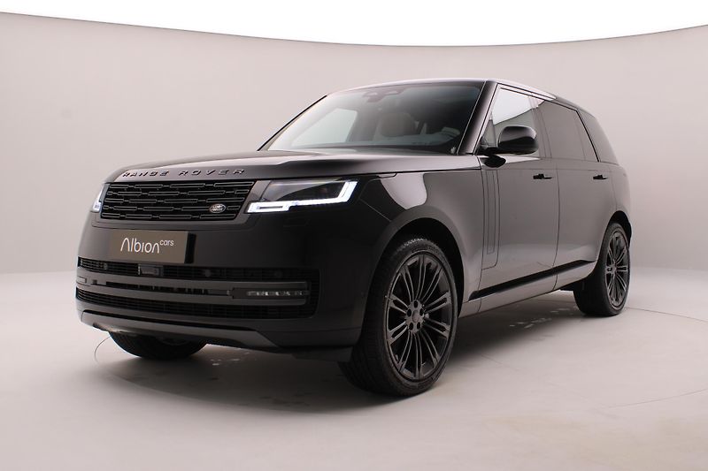 Land Rover Range Rover D350 AUTOBIOGRAPHY LWB - fotografie inzerátu