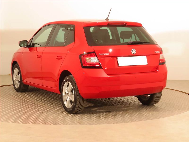 Škoda Fabia (2018) Extra 1.0, Tempomat - fotka 4 z 15