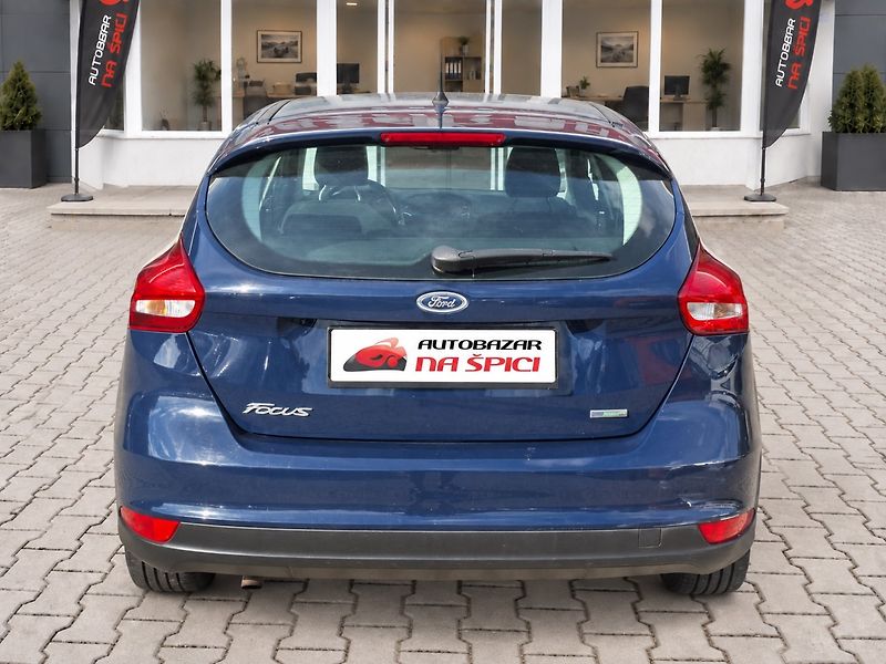 Ford Focus (2016) 1.0EB 74kW TREND -NOVÉ V ČR - fotka 6 z 26