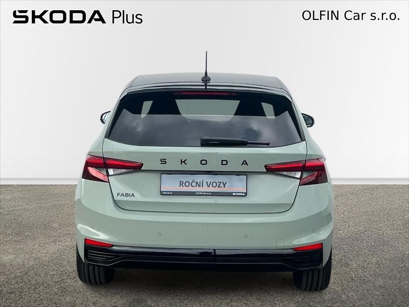 Škoda Fabia 1,5 TSi 110kW 7DSG MONTE CARLO - fotka 9 z 30