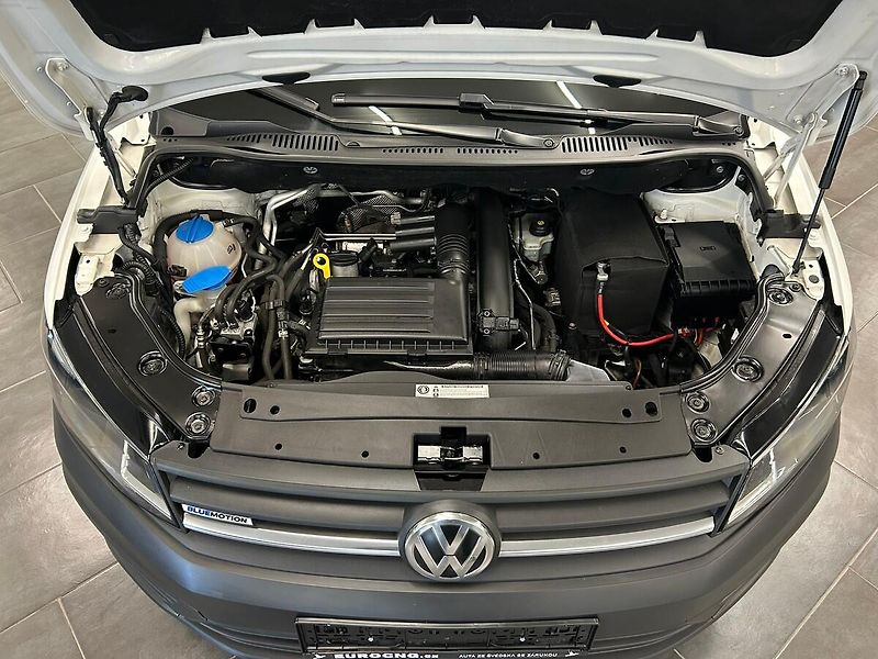 Volkswagen Caddy (2016) Maxi Life 1.4 TGI 2016 | Záruk - fotka 48 z 62