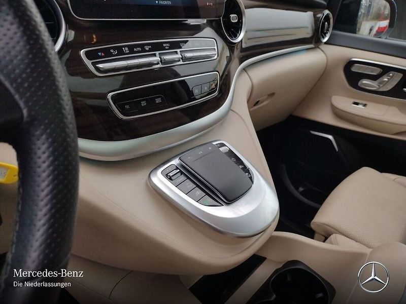 Mercedes-Benz Třídy V (2023) 300 Exclusive L 4M AIR LEDNICE - fotka 11 z 46