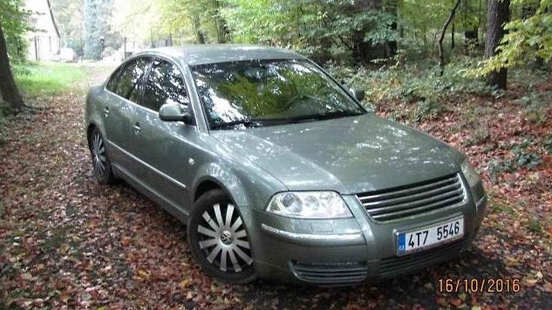 Volkswagen Golf Variant.