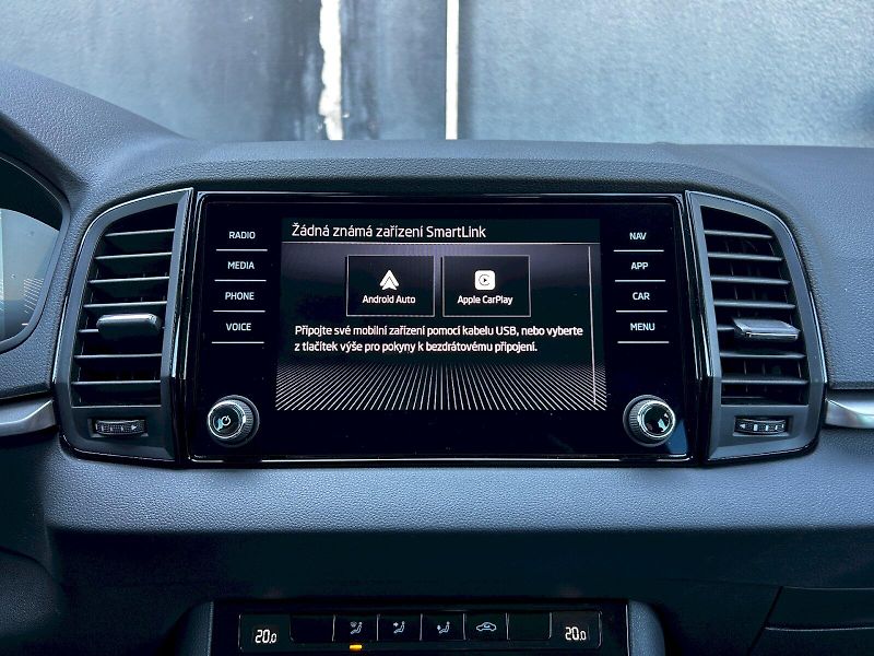 Škoda Karoq (2025) 1.5 TSI 110kW DSG Selection Va - fotka 13 z 34